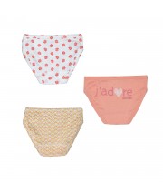 LOT DE 3 CULOTTES FUNCHALD Sucre Orge