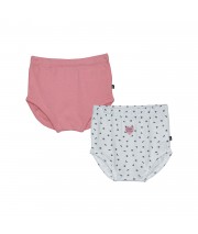 LOT DE 2 CULOTTES FONTAN Sucre Orge