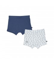 LOT DE 2 BOXERS FONTAINEBLEAU Sucre Orge