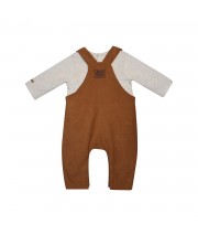TSHIRT SALOPETTE MARTIAL Sucre Orge
