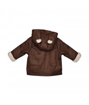 BLOUSON MAURY Sucre Orge