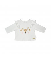 TSHIRT PANTALON CHAUSSETTES IVA MAILLE NAISSANCE Sucre Orge