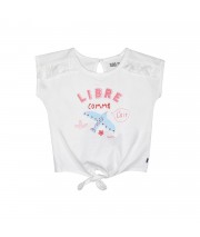 TEE SHIRT GEORGINA Sucre Orge