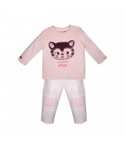 amropi Pyjama pour Bébé Combinaison en Coton Garçon Fille Grenouillères Lot  de 3 0-3 Mois,Blanc Rose Fleur : : Mode