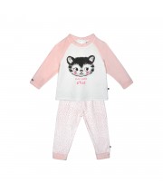 PYJAMA 2 PIECES FRIVOLE Sucre Orge