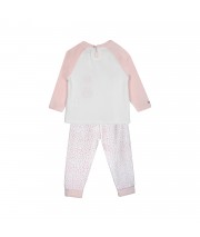 PYJAMA 2 PIECES FRIVOLE Sucre Orge