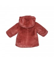 MANTEAU MAUD BEBE Sucre Orge