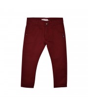 PANTALON FEODOR Sucre Orge