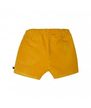 SHORT JUDY VELOURS COTELE ENFANT Sucre Orge