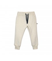 PANTALON JORIS MOLLETON ENFANT Sucre Orge