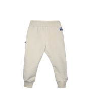 PANTALON JORIS MOLLETON ENFANT Sucre Orge