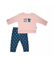 TSHIRT JEGGING MADELINE Sucre Orge