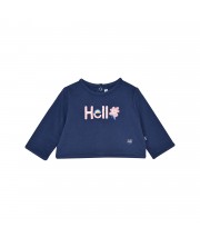 ROBE SWEAT NEVRA Sucre Orge