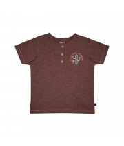 TSHIRT NABIR MANCHES COURTES LES GRANDS DE SUCRE D'ORGE
