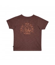 TSHIRT NABIR MANCHES COURTES LES GRANDS DE SUCRE D'ORGE