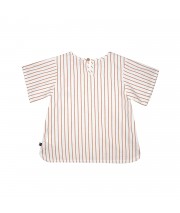 CHEMISE NICOLETTE Sucre Orge