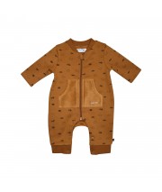 COMBINAISON MICKAEL MOLLETON OUVERTURE INTEGRALE NAISSANCE