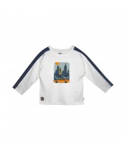 TSHIRT MELCHIOR Sucre Orge