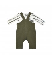 TSHIRT SALOPETTE MEDRICH Sucre Orge
