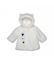 MANTEAU FLAVIE Sucre Orge