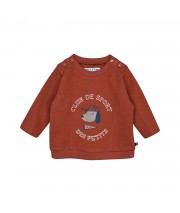 Ensemble sweat pantalon en maille Pavel