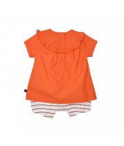 COMBIROBE LARA POPELINE NAISSANCE Sucre Orge