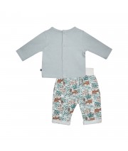 TSHIRT PANTALON MALO MAILLE NAISSANCE Sucre Orge