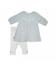 ROBE LEGGING MADISON MANCHES LONGUES NAISSANCE Sucre Orge