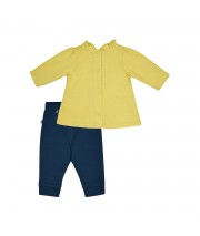 TUNIQUE JEGGING MARILOU Sucre Orge