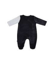 DORS BIEN MEURIG VELOURS RASE OUVERTURE DEVANT NAISSANCE