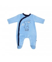 DORS BIEN MACEO VELOURS RASE OUVERTURE DEVANT NAISSANCE