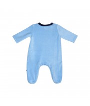 DORS BIEN MACEO VELOURS RASE OUVERTURE DEVANT NAISSANCE