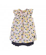 ENSEMBLE ROBE+BLOOMER CORALINE