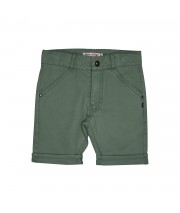 BERMUDA LAZARO TWILL ENFANT