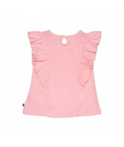 TEE SHIRT LOUISETTE SANS MANCHES ENFANT Sucre Orge