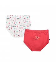 LOT DE 2 CULOTTES GODELEINE Sucre Orge