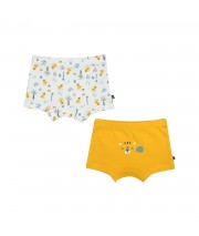 LOT DE 2 BOXERS GREGORIO Sucre Orge