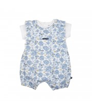 TSHIRT SALOPETTE NANCY Sucre Orge