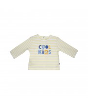 TEE SHIRT PANTALON LAMARA Sucre Orge