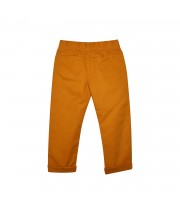 PANTALON ENFANT TWILL FENELON Sucre Orge