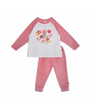 PYJAMA 2P LEANORE Sucre Orge