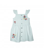 ROBE GUYLAINE Sucre Orge