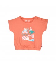 TEE SHIRT GIULETTA Sucre Orge