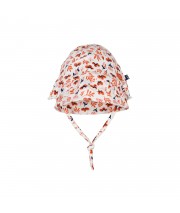 CHAPEAU LATIFA VOILE BEBE Sucre Orge