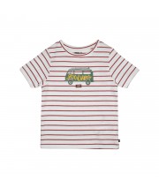 TEE SHIRT LAOUEN MANCHES COURTES ENFANT