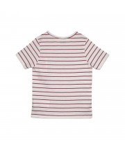 TEE SHIRT LAOUEN MANCHES COURTES ENFANT