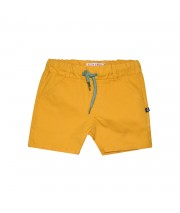 SHORT LENAEL TWILL ENFANT Sucre Orge