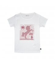 Lot de 2 tshirt manches courtes Primarosa