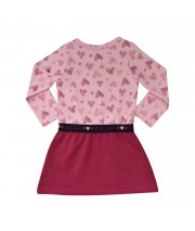 ROBE COEURS BALBINA LES GRANDS DE SUCRE D'ORGE