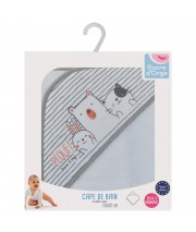 CAPE DE BAIN ELDAR Sucre Orge